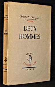 Deux hommes