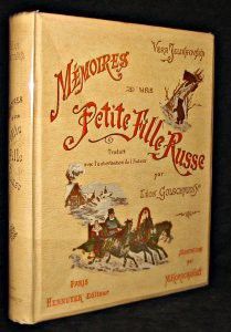 Mémoires d'une petite fille russe