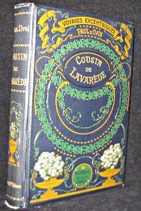 Cousin de Lavarède !