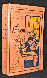 Un amateur de mystères
