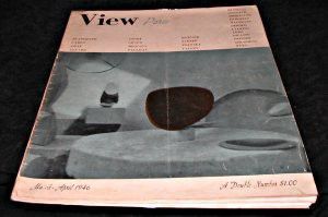 View - Vol. VI, n°2-3