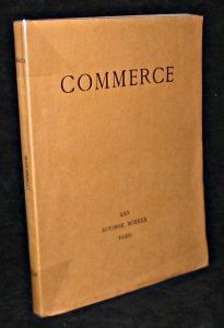 Commerce, tome XXV