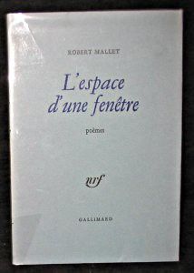 L'Espace d'une fenêtre