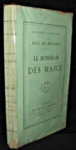 Le bonheur des Maige