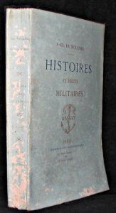 Histoires et récits militaires