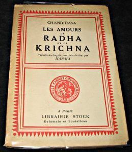 Les Amours de Radha et de Krichna