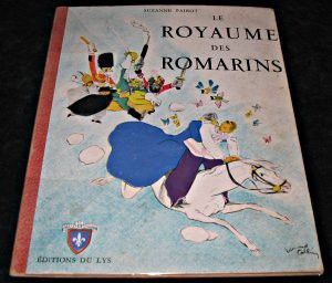 Le royaume des Romarins