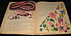 Le royaume des Romarins