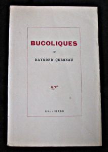 Bucoliques