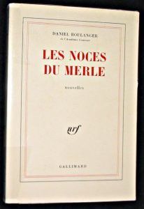 Les Noces du merle