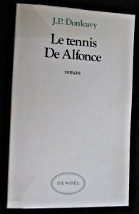 Le tennis De Alfonce