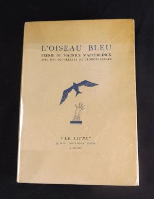 L'Oiseau bleu. féérie.