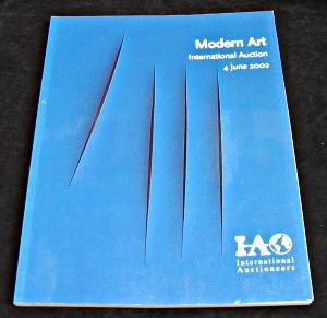 Modern Art, international auction