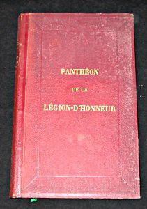 Panthéon de la légion d'Honnneur