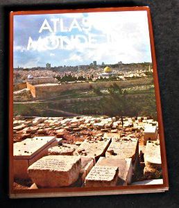 Atlas du monde juif