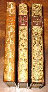 La Bibliophilie en 1891-1892 / 1893 / 1894