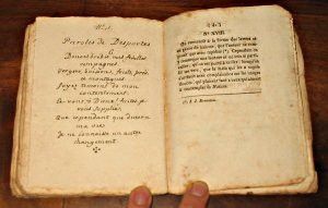 L'Art de juger du caractère des hommes sur leur écriture