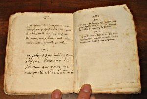 L'Art de juger du caractère des hommes sur leur écriture