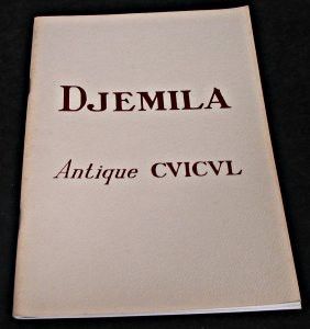 Djemila-Antique CUICUL