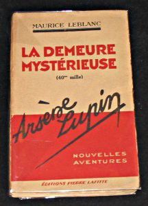La demeure mystérieuse