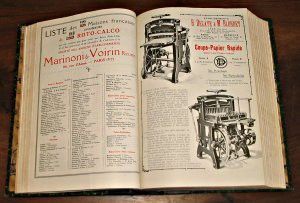 Le Courrier du livre - 1922 (année complète reliée)