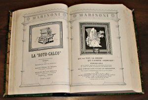 Le Courrier du livre - 1926 (année complète reliée)