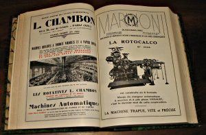 Le Courrier du livre - 1933 (année complète reliée)