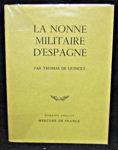 La Nonne Militaire d'Espagne