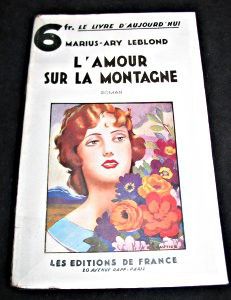 L'amour sur la montagne