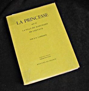 La Princesse, suivi de La Fille du marchand de chevaux