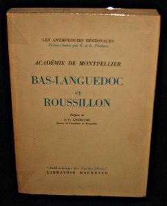 académie de Montpellier, Bas-Languedoc et Roussillon