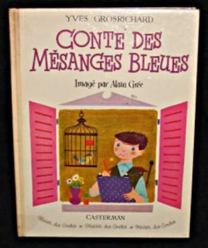 Conte des mésanges bleues