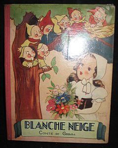 Blanche Neige