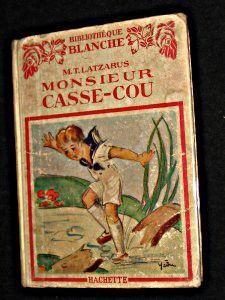 Monsieur Casse-Cou