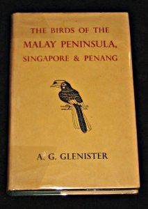 The birds of the malay peninsula, Singapore & Penang