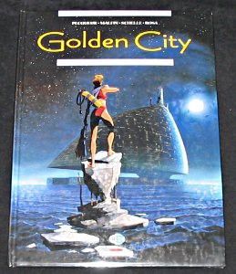 Golden city, 1-Pilleurs d'épaves