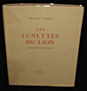 Les lunettes du lion