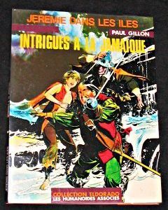 Intrigues à la Jamaïque (Jérémie dans les îles)