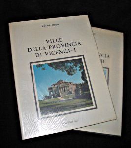 Ville della provincia di vicenza tomo I,  tomo II