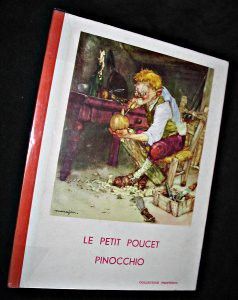 Le petit Poucet, Pinocchio