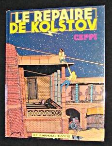 Le Repaire de Kolstov