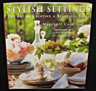 Stylish settings, the art of creating a beautiful table