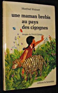 Une maman brebis au pays des cigognes