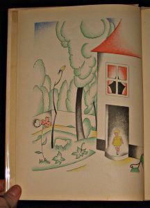 Meiregen. Een Bundel kinderverzen.