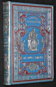 Les coeurs aimants, mère et fille.-Fille et père
