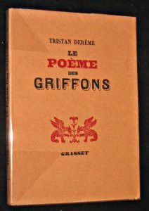 Le poème des griffons
