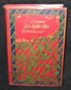 Les jeunes filles de Quinnebasset