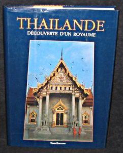 Thaïlande, découverte d'un royaume