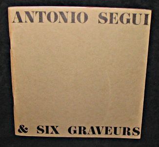 Antonio Segui & six graveurs
