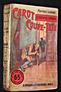 Carot Coupe-tête n° 19, le bouffon de l'empereur